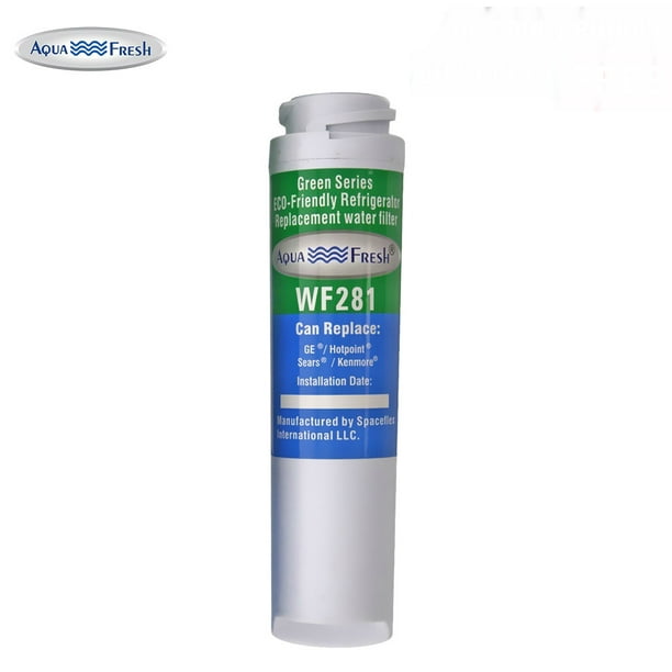 Fits GE WF281 Refrigerators Aqua Fresh GE GSWF Replacement Water Filter